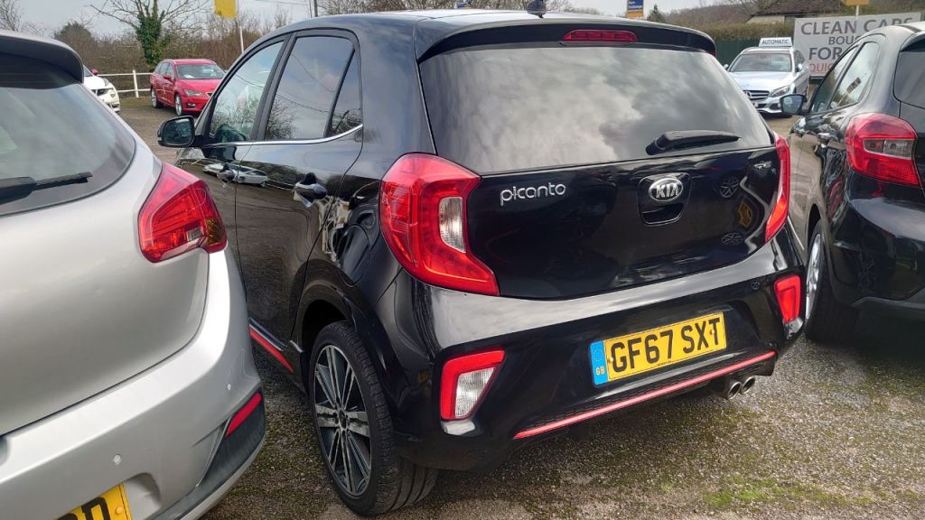 Used Kia Picanto 2017 for sale - 78021222: Photo 4