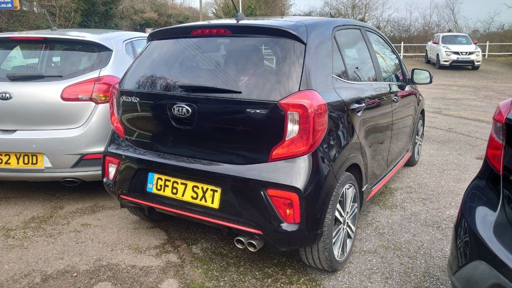 Used Kia Picanto 2017 for sale - 78021222: Photo 5