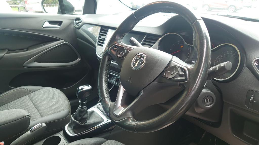 Used Vauxhall Crossland 2022 for sale - 78021226: Photo 11