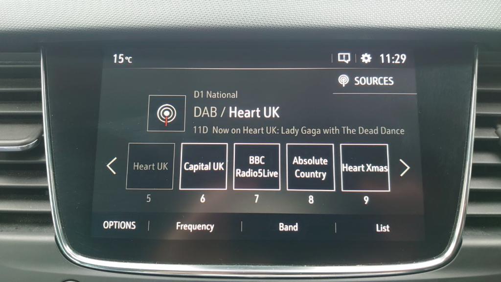 Used Vauxhall Crossland 2022 for sale - 78021226: Photo 14