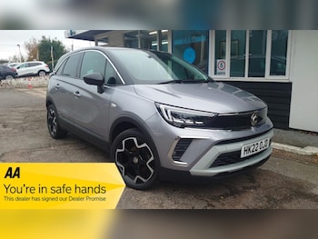 Vauxhall Crossland feature image