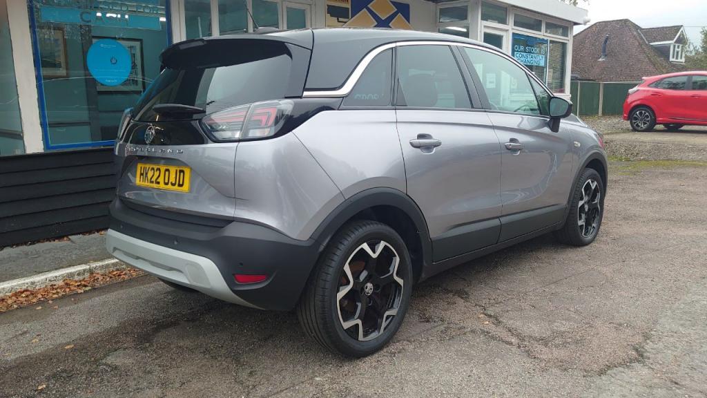 Used Vauxhall Crossland 2022 for sale - 78021226: Photo 4