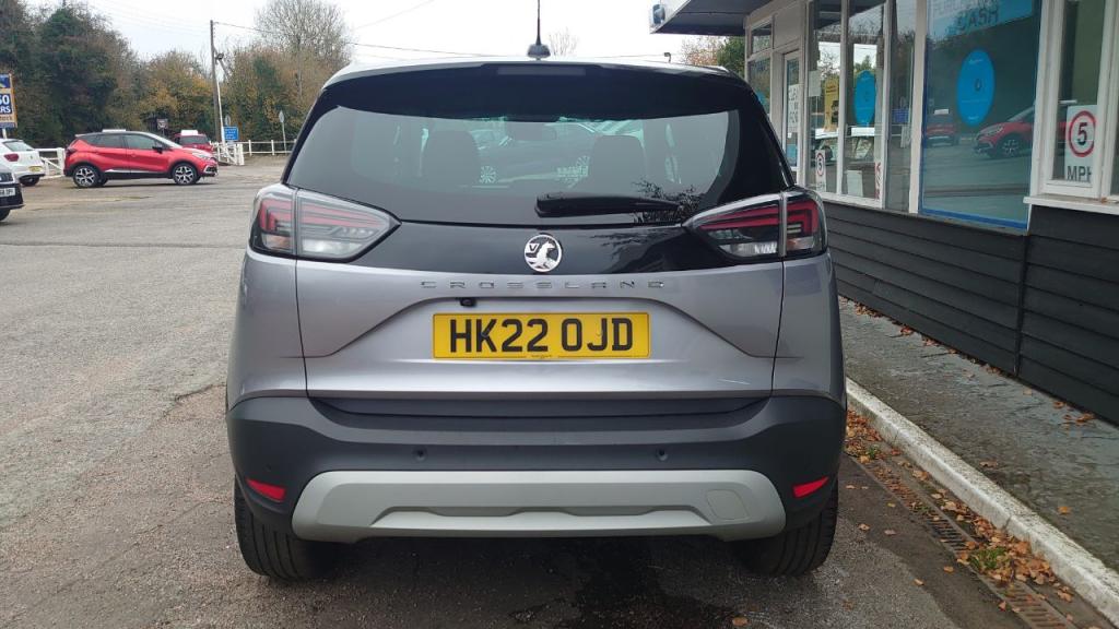 Used Vauxhall Crossland 2022 for sale - 78021226: Photo 5