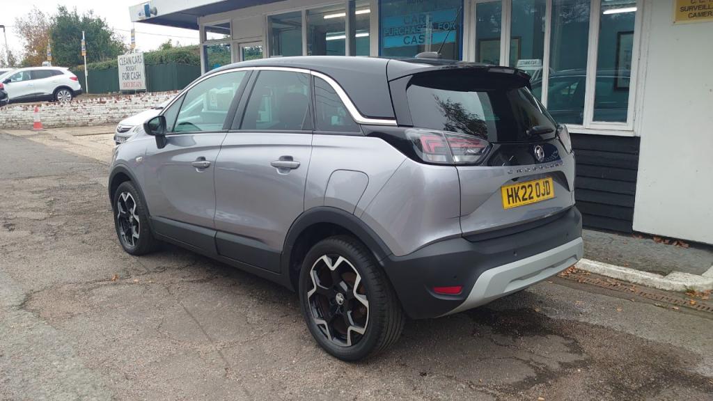 Used Vauxhall Crossland 2022 for sale - 78021226: Photo 6
