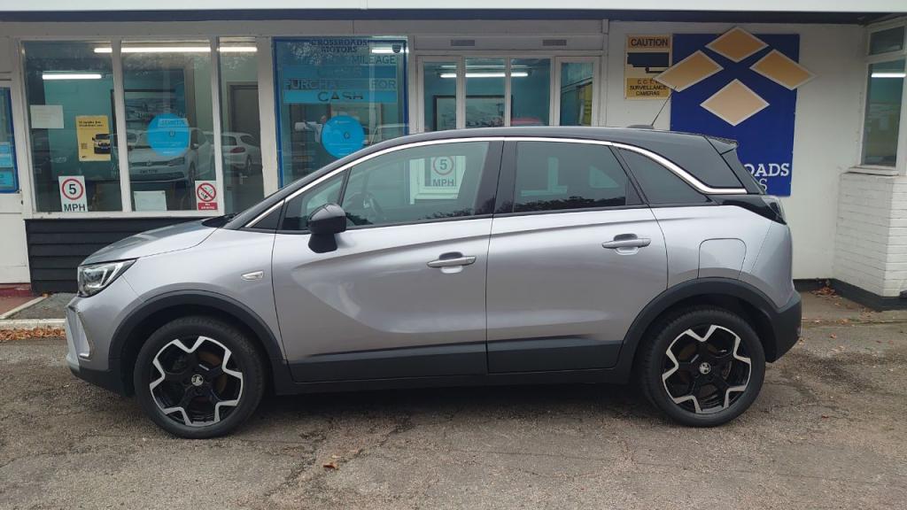 Used Vauxhall Crossland 2022 for sale - 78021226: Photo 7