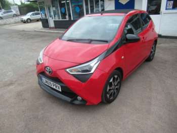 2019 - 1.0 VVT-i X-Trend 5dr