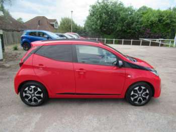 Used Toyota AYGO 2019 for sale - 74721089: Photo