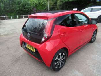 Used Toyota AYGO 2019 for sale - 74721089: Photo