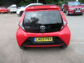 Used Toyota AYGO 2019 for sale - 74721089: Photo