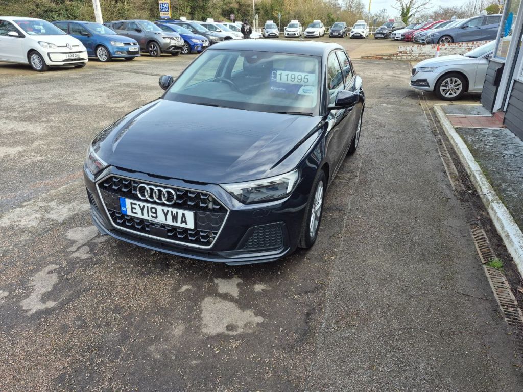 Used Audi A1 2019 for sale - 78015888: Photo 2