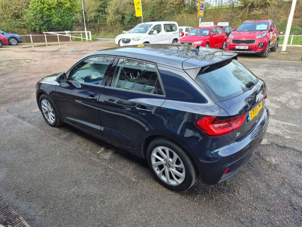 Used Audi A1 2019 for sale - 78015888: Photo 4