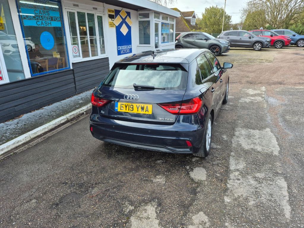 Used Audi A1 2019 for sale - 78015888: Photo 8