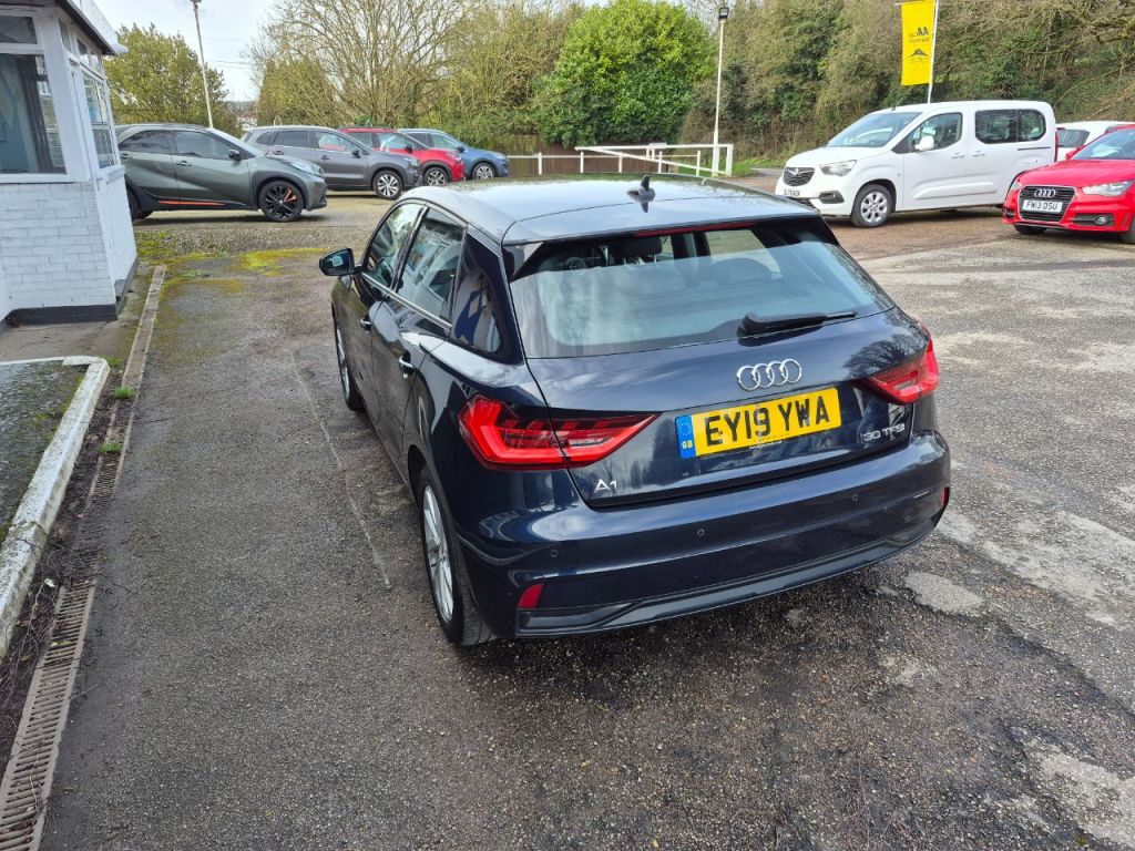 Used Audi A1 2019 for sale - 78015888: Photo 9
