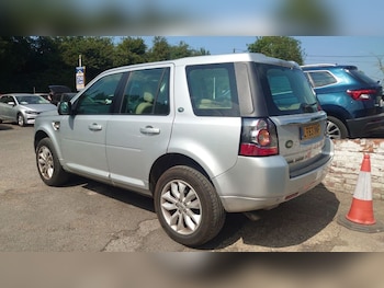 Used Land Rover Freelander 2013 for sale - 79232978: Photo
