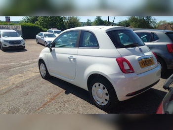 Used Fiat 500 2016 for sale - 78371719: Photo