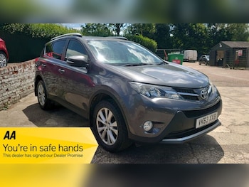 Used Toyota RAV4 2013 for sale - 79032127: Photo
