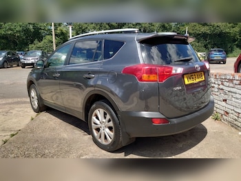 Used Toyota RAV4 2013 for sale - 79032127: Photo