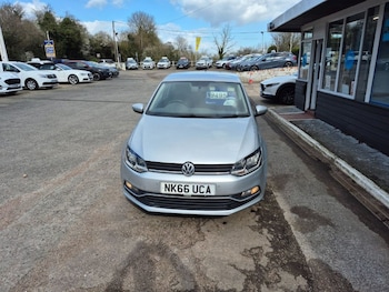 Used Volkswagen Polo 2016 for sale - 78015825: Photo