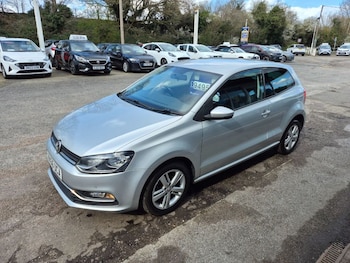 Used Volkswagen Polo 2016 for sale - 78015825: Photo