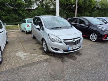 Used Vauxhall Meriva 2017 for sale - 78500419: Photo