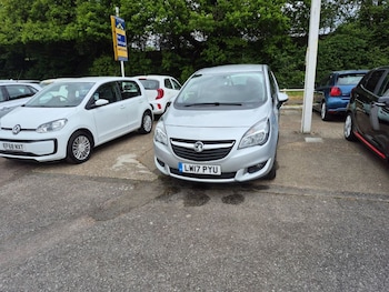 Used Vauxhall Meriva 2017 for sale - 78500419: Photo