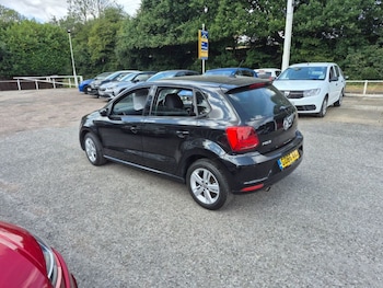 Used Volkswagen Polo 2016 for sale - 79111670: Photo