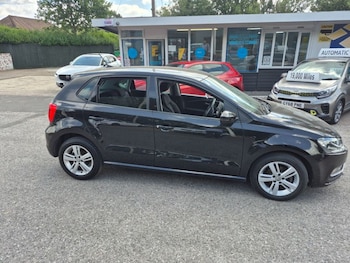 Used Volkswagen Polo 2016 for sale - 79111670: Photo
