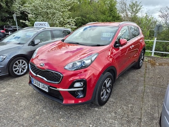 Used Kia Sportage 2018 for sale - 78495832: Photo