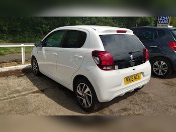 Used Peugeot 108 2018 for sale - 78671632: Photo
