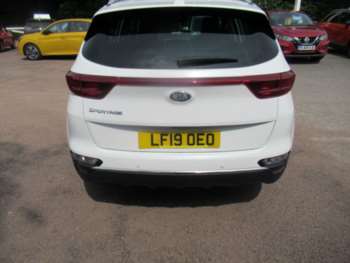 Used Kia Sportage 2019 for sale - 74819245: Photo