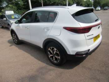 Used Kia Sportage 2019 for sale - 74819245: Photo
