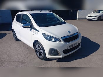 Peugeot 108 feature image