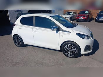 Used Peugeot 108 2018 for sale - 79802908: Photo