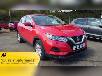 Used Nissan Qashqai 2020 for sale - 78240708: Photo