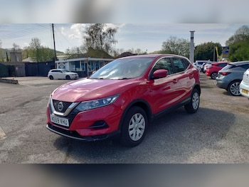 Used Nissan Qashqai 2020 for sale - 78240708: Photo