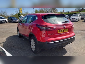 Used Nissan Qashqai 2020 for sale - 78240708: Photo
