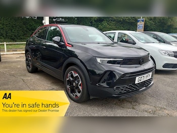 Used Vauxhall Mokka 2021 for sale - 79437339: Photo
