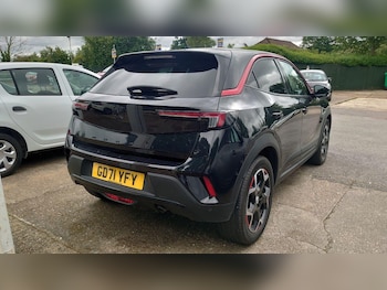 Used Vauxhall Mokka 2021 for sale - 79437339: Photo