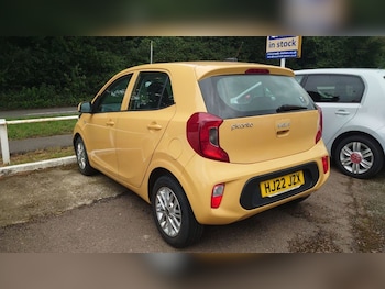Used Kia Picanto 2022 for sale - 78444039: Photo
