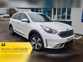 Used Kia Niro 2018 for sale - 78256093: Photo