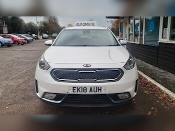 Used Kia Niro 2018 for sale - 78256093: Photo