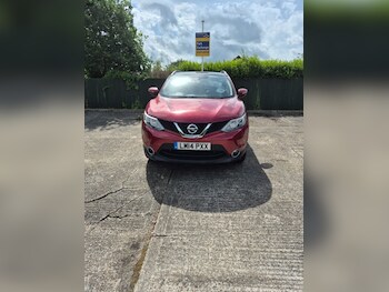 Used Nissan Qashqai 2014 for sale - 78725328: Photo