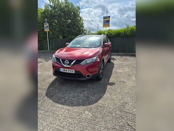 Used Nissan Qashqai 2014 for sale - 78725328: Photo