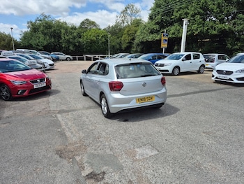 Used Volkswagen Polo 2018 for sale - 78468356: Photo