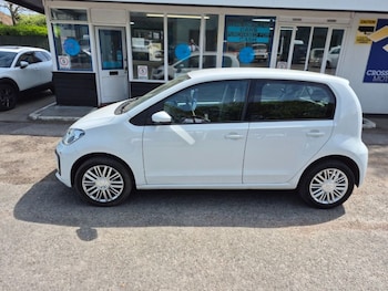 Used Volkswagen up! 2018 for sale - 78324188: Photo