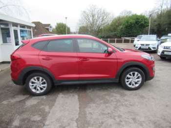 Used Hyundai TUCSON 2019 for sale - 74300450: Photo