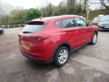 Used Hyundai TUCSON 2019 for sale - 74300450: Photo