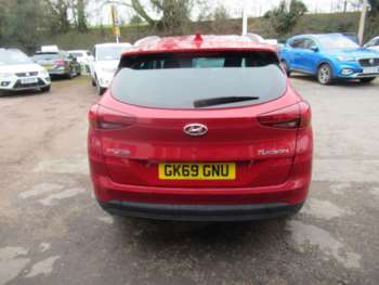 Used Hyundai TUCSON 2019 for sale - 74300450: Photo