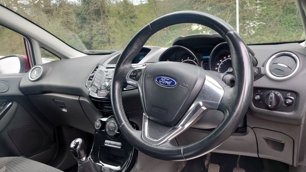 Used Ford Fiesta 2015 for sale - 78061768: Photo 10