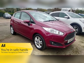 Ford Fiesta feature image